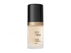 best foundation for pale skin Too Faced Born This Way