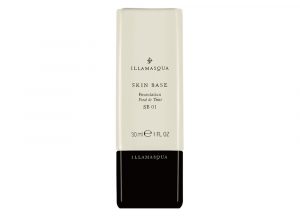 best foundation for pale skin Illamasqua