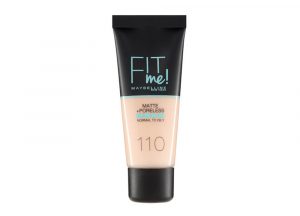 best foundation for pale skin Maybelline
