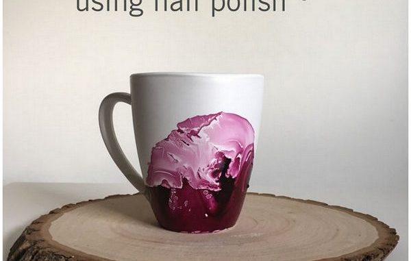 DIY Nail Polish Mug Art - wide 7