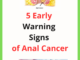 warning signs of rectal cancer